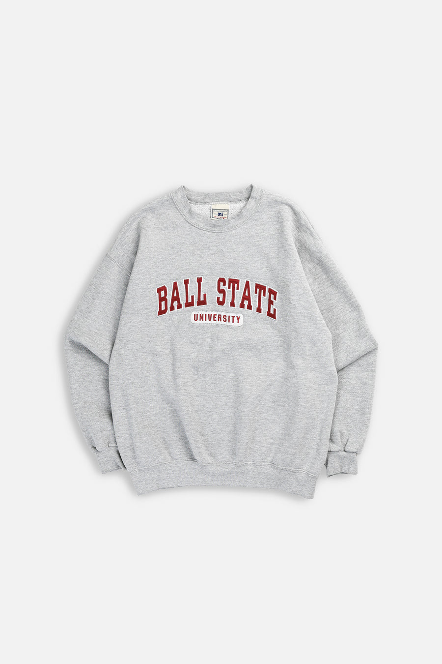 Vintage Ball State University Sweatshirt - M