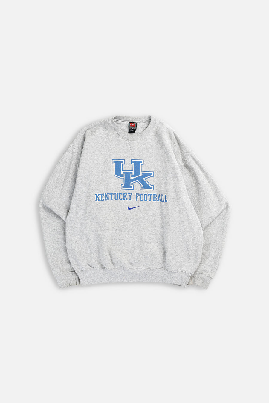 Vintage Kentucky Football Nike Team Sweatshirt - L