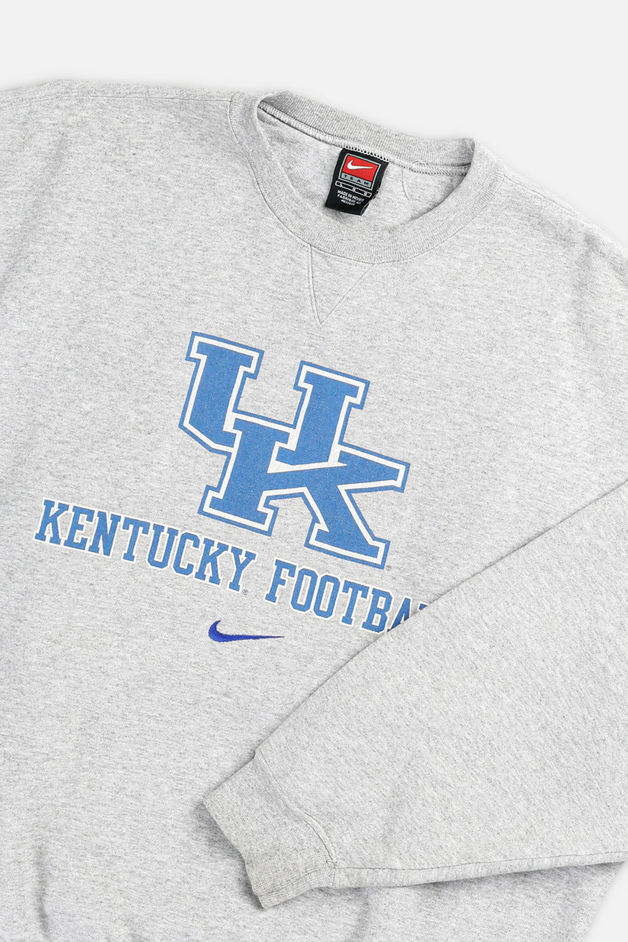 Vintage Kentucky Football Nike Team Sweatshirt - L