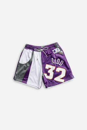 Unisex Rework Phoenix Suns NBA Jersey Shorts - XL