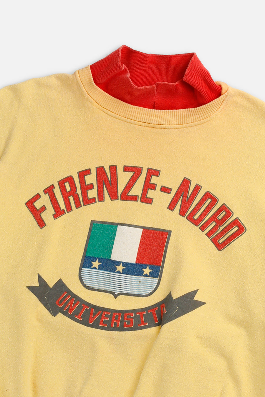 Vintage Firenze-Noro University Sweatshirt - S