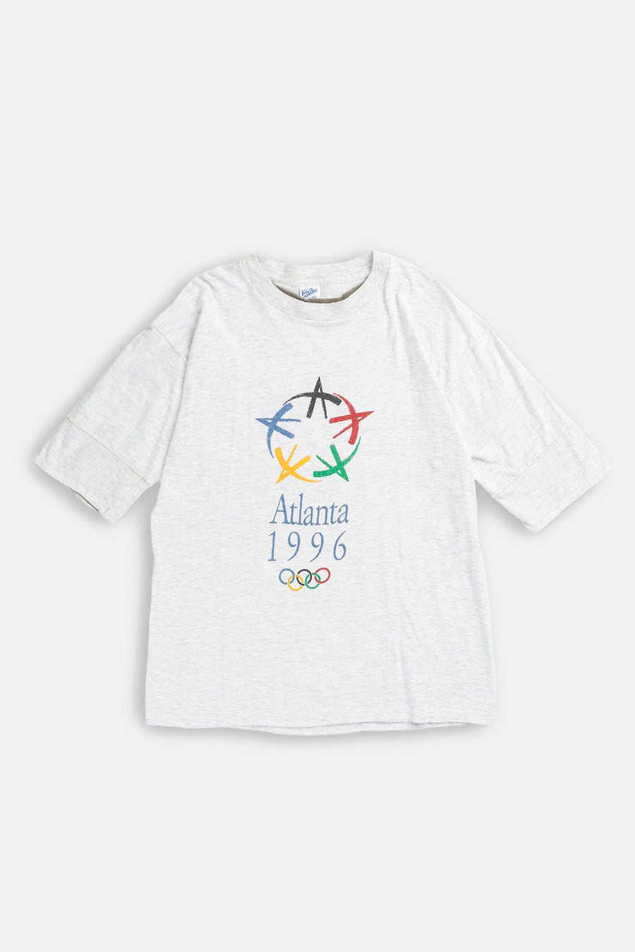 Vintage Atlanta Olympics 1996 Tee - L
