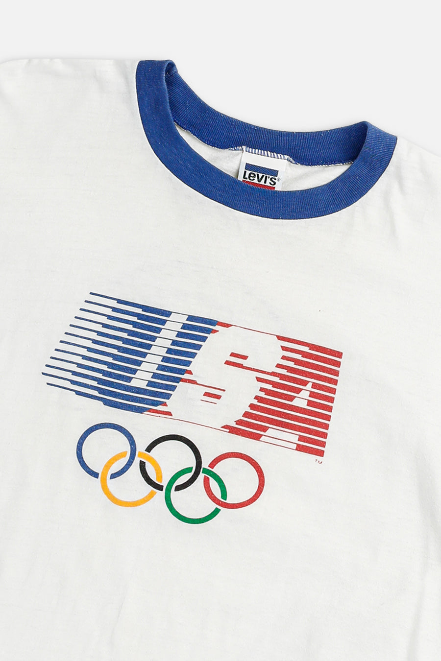 Vintage USA Olympics Tee - S