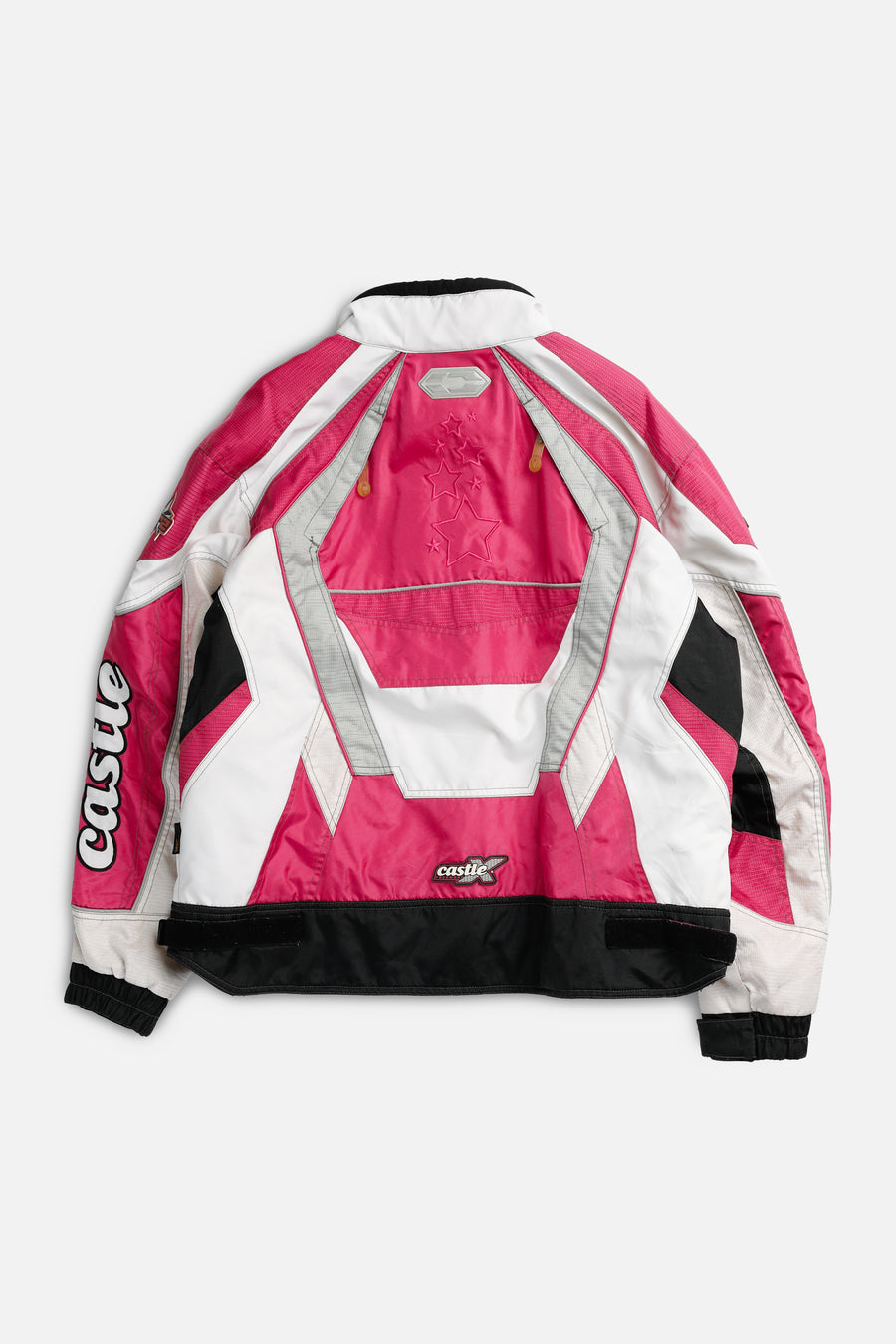 Vintage Racing Jacket - Women's XXL