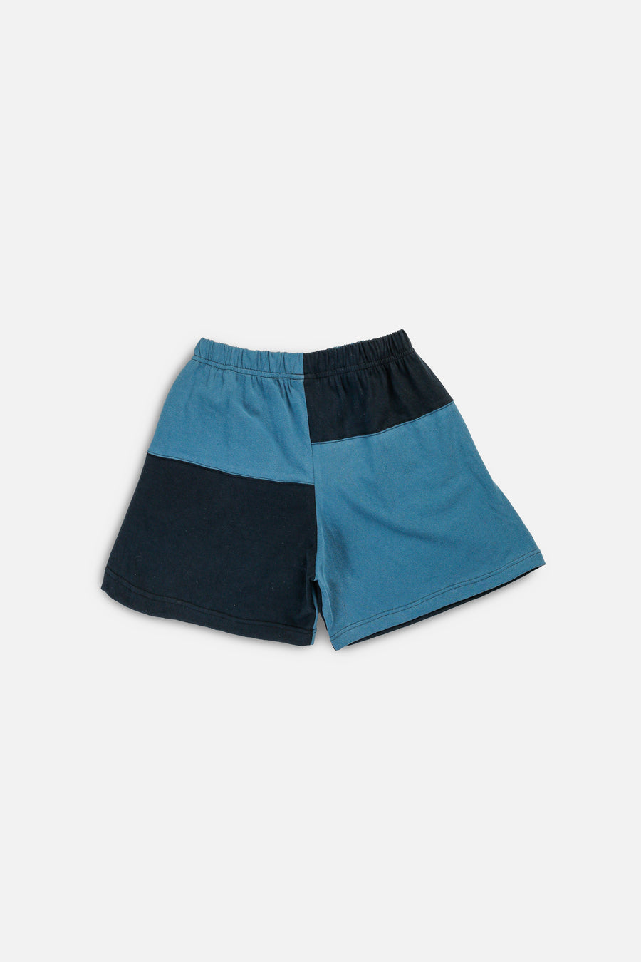 Unisex Rework Carhartt Patchwork Tee Shorts - M