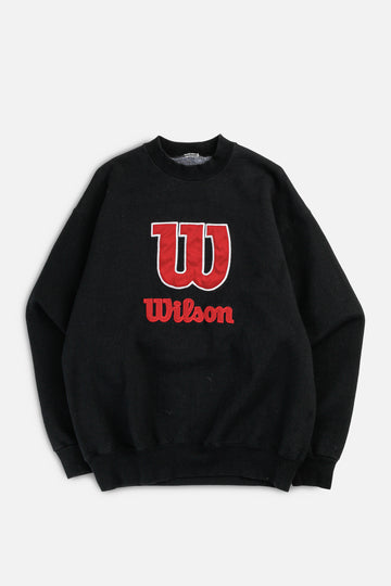 Vintage Wilson Sweatshirt - L