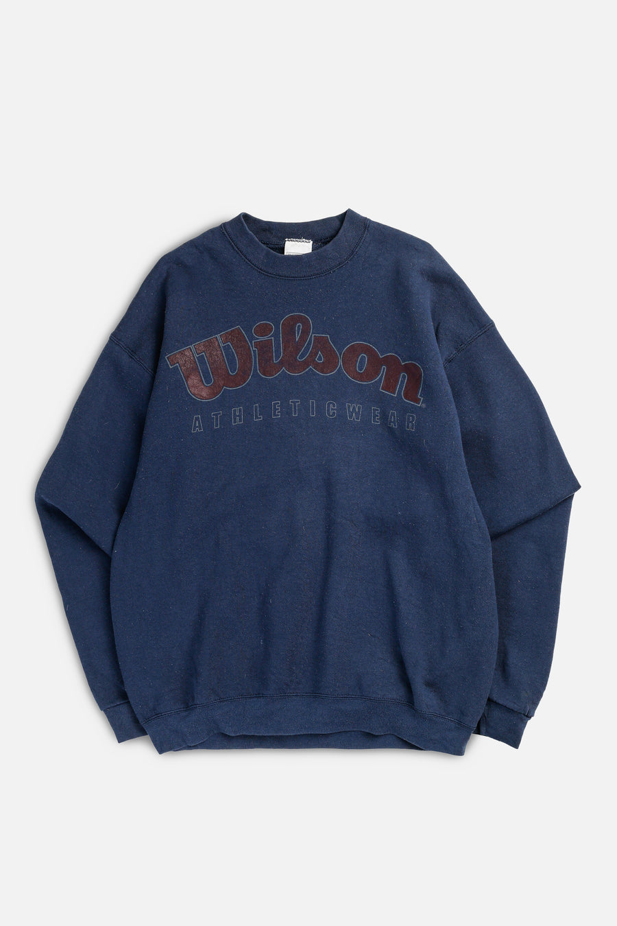 Vintage Wilson Sweatshirt - XL