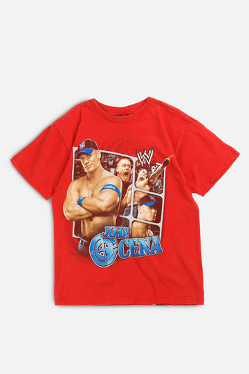 Vintage WWE John Cena Tee - Women's XS