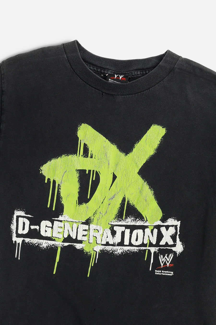 Vintage WWE D-Generation Tee - Women's XS