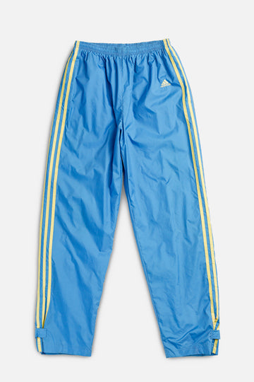 Vintage Adidas Windbreaker Pants - S