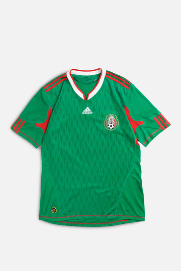 Adidas Mexico Soccer Jersey - Women's M
