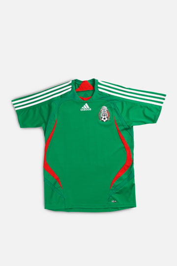 Adidas Mexico Soccer Jersey - M