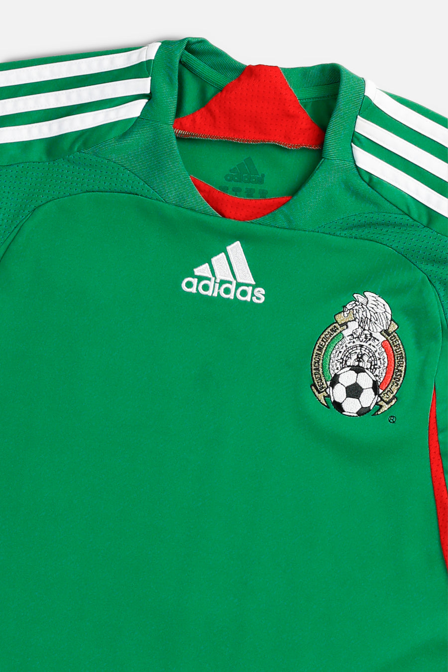 Adidas Mexico Soccer Jersey - M