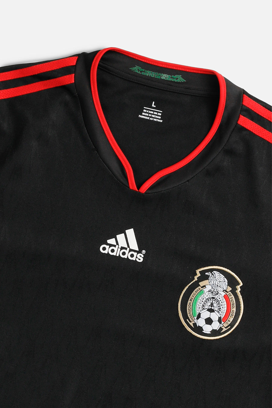 Adidas Mexico Soccer Jersey - L