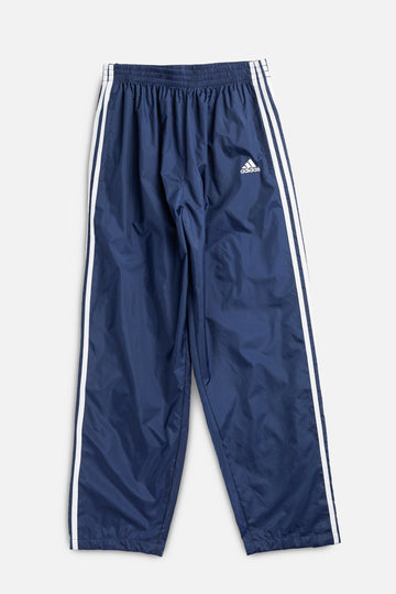 Vintage Tearaway Adidas Windbreaker Pants - L