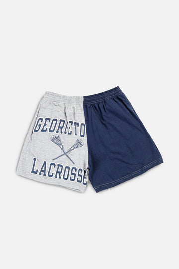 Unisex Rework Lacrosse Tee Shorts - S