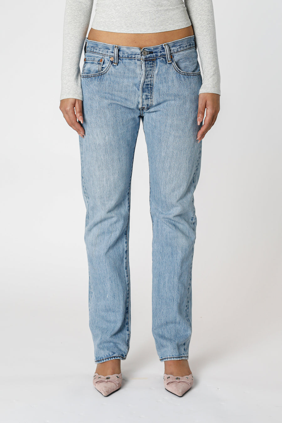 Vintage Levi's Denim Pants - W33 L34