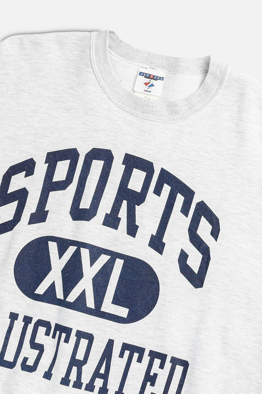 Vintage Sports Illustrated Sweatshirt - XL