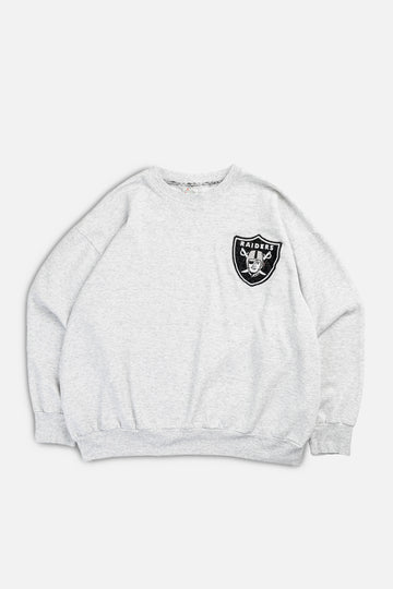 Vintage Las Vegas Raiders NFL Sweatshirt - XXL
