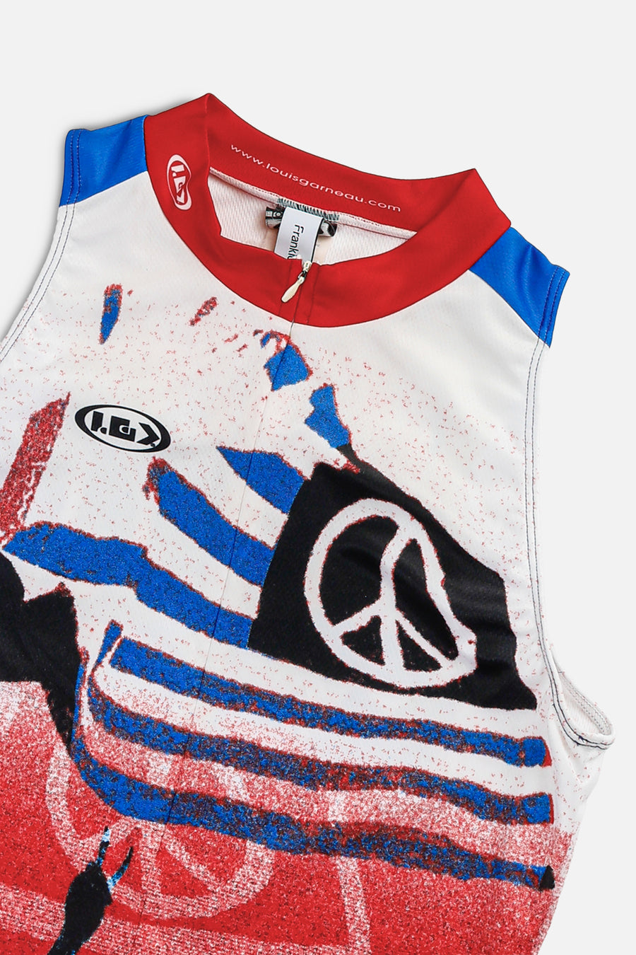 Rework Cycling Tank - XL