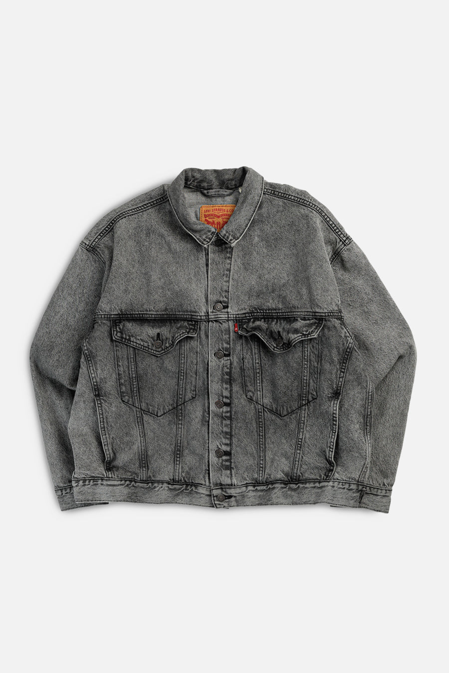 Vintage Levi's Denim Jacket - L