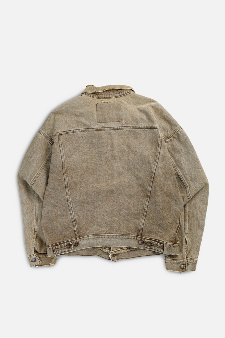 Vintage Levi's Denim Jacket - XL