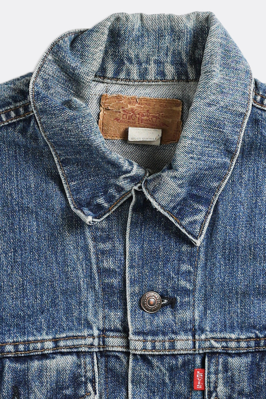 Vintage Levis Denim Jacket