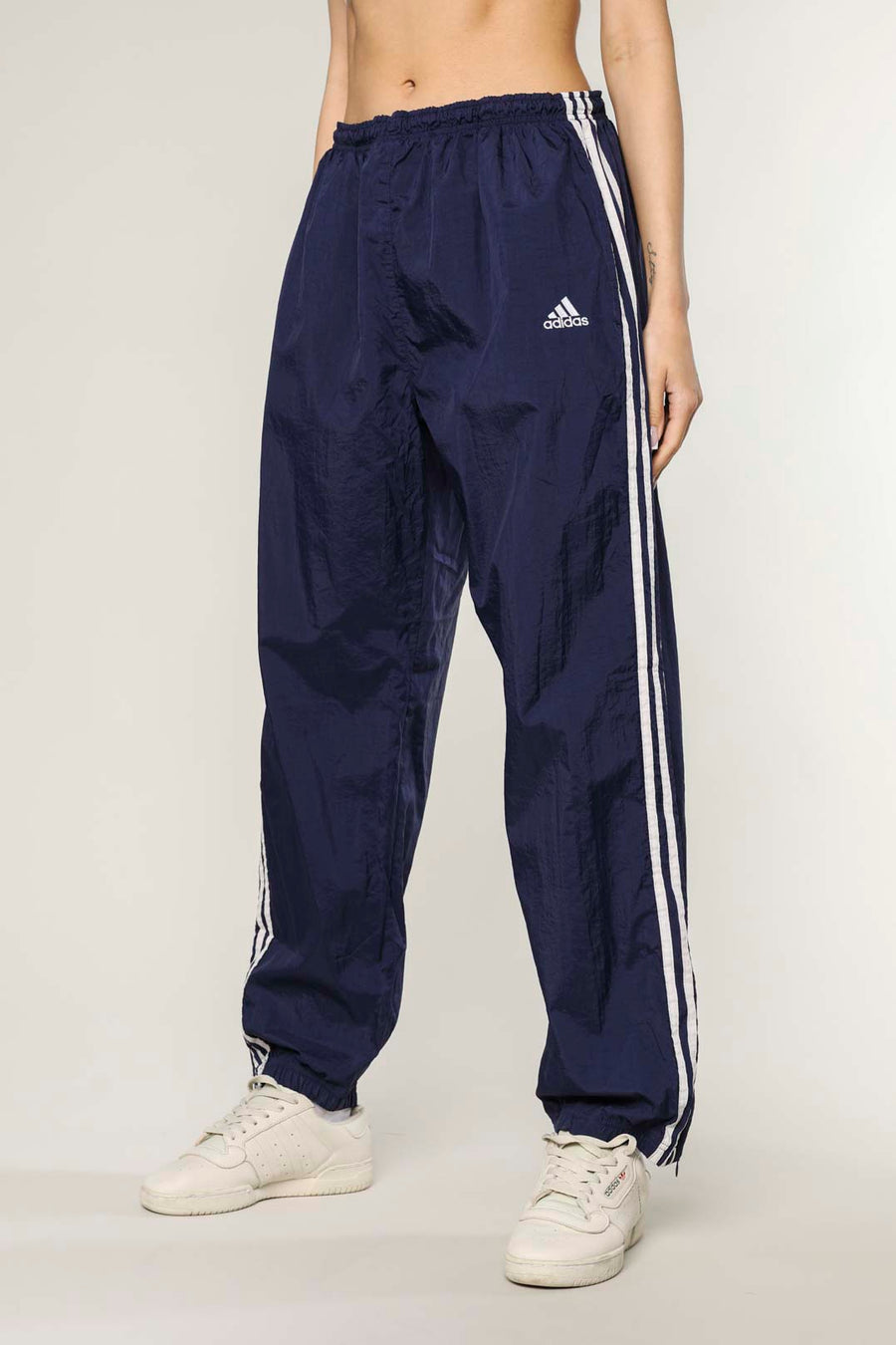 Vintage Adidas Windbreaker Pants - XS, S, M, L, XL, XXL