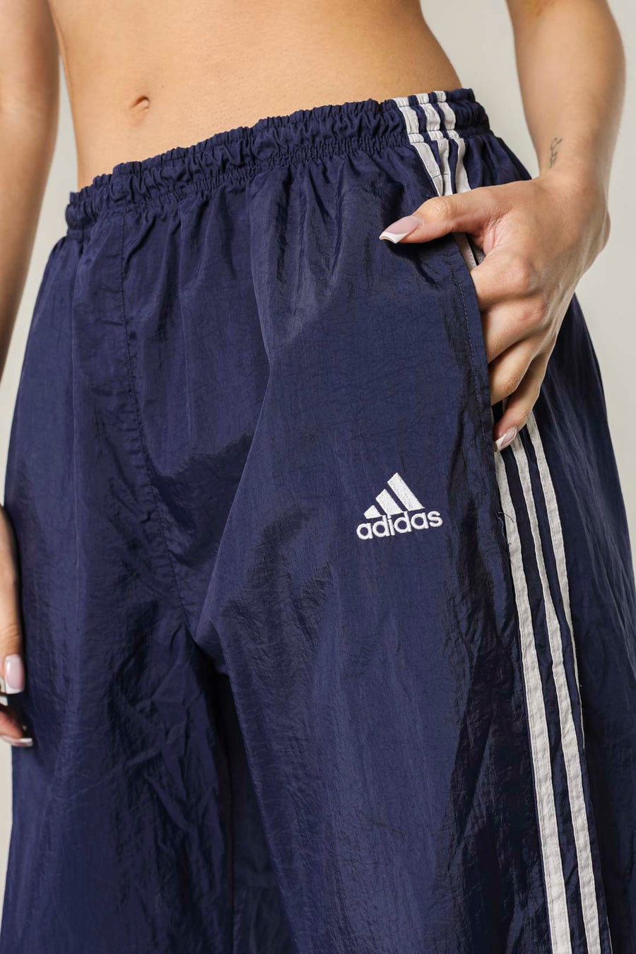 Vintage Adidas Windbreaker Pants - XS, S, M, L, XL, XXL