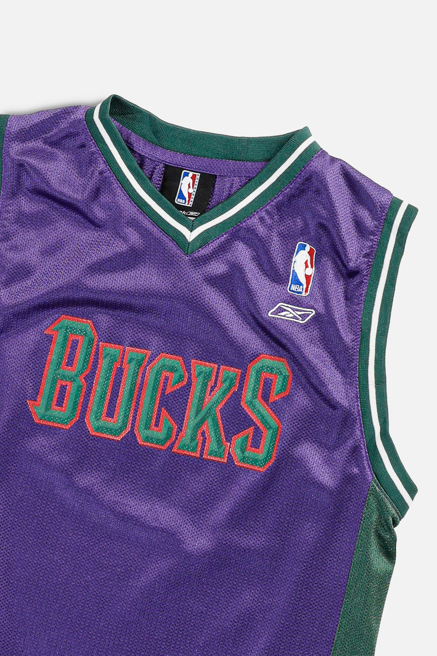 Vintage Milwaukee Bucks NBA Jersey - Women's S