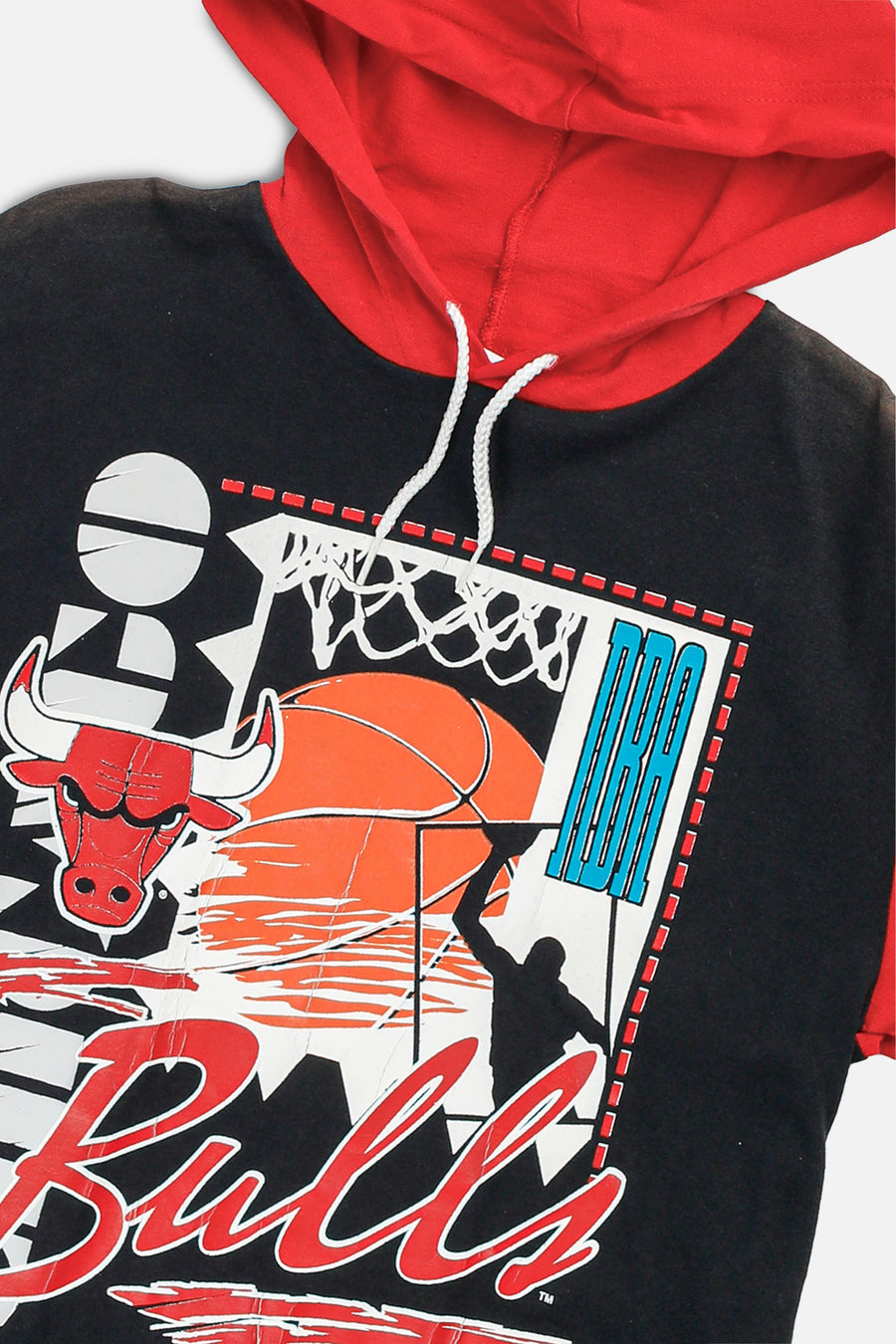 Vintage Chicago Bulls NBA Long Sleeve Tee - Women's XS