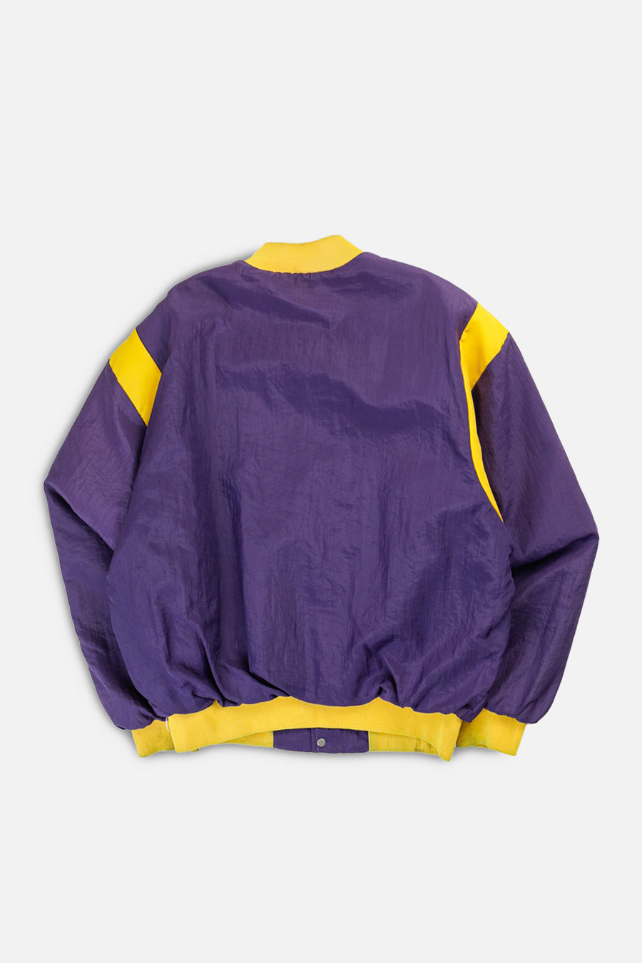 Vintage LA Lakers NBA Windbreaker Jacket - L