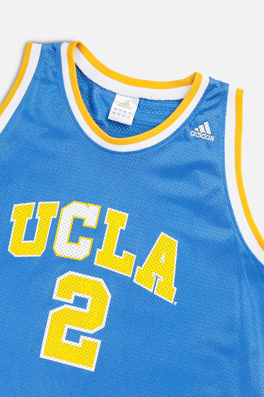 Vintage UCLA Basketball Jersey - XL