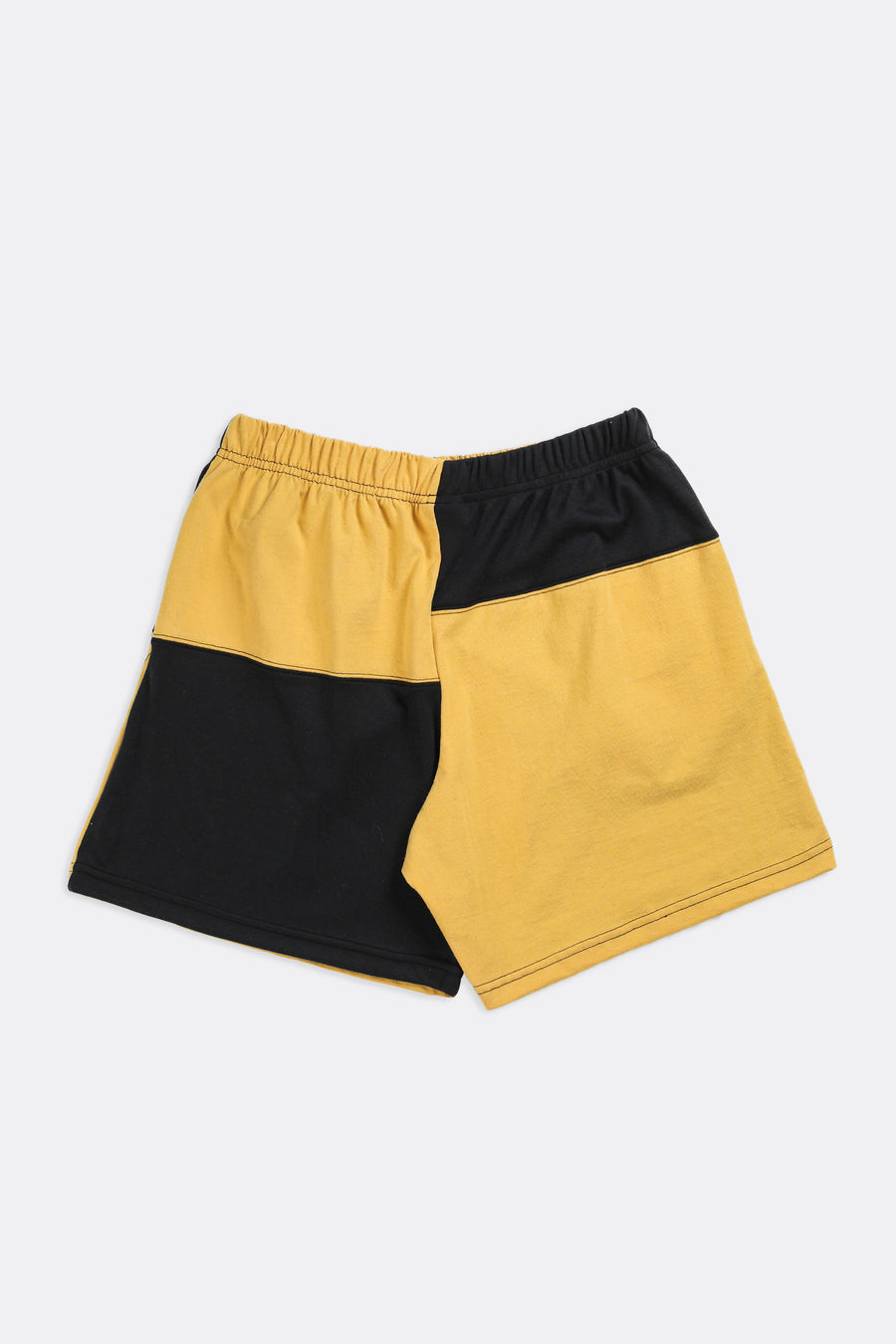 Unisex Rework Carhartt Patchwork Tee Shorts - XS, S, M, L