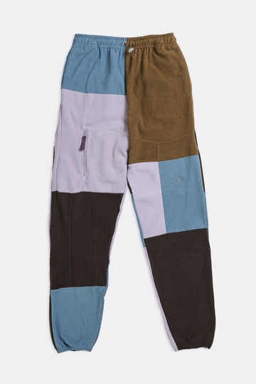 Unisex Rework North Face Fleece Pants - Women-S, Men-XXS