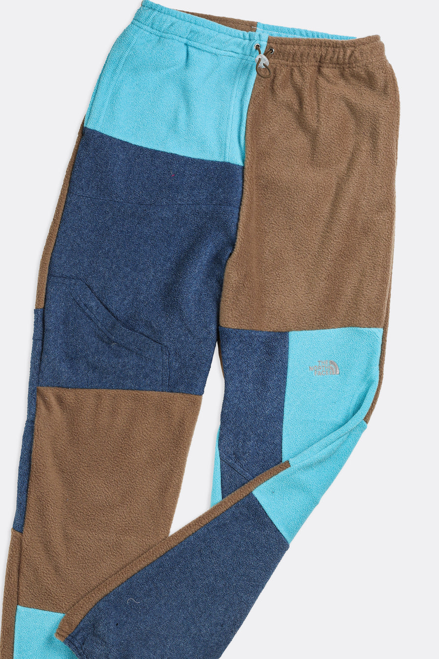 Unisex Rework North Face Fleece Pants - Women-S, Men-XXS