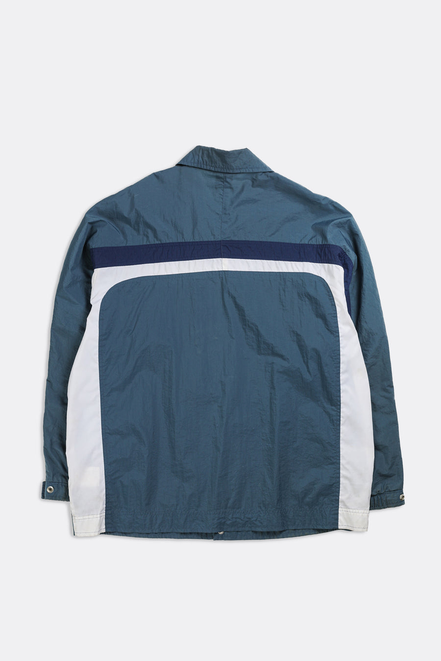Vintage Nike Collared Windbreaker Jacket
