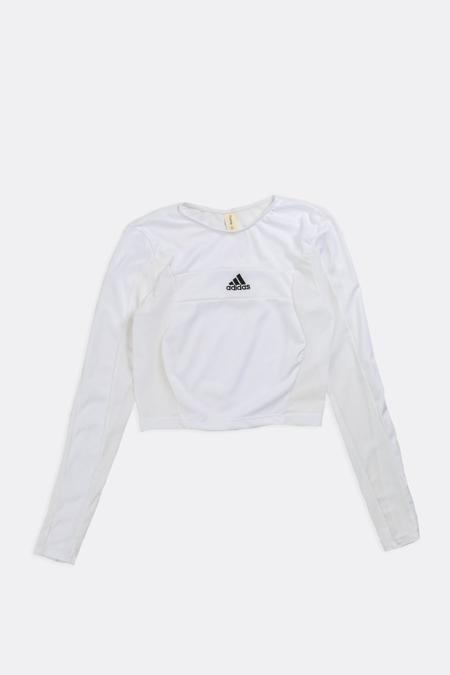 Rework Adidas Wave Mesh Long Sleeve Top - XS, S, M, L