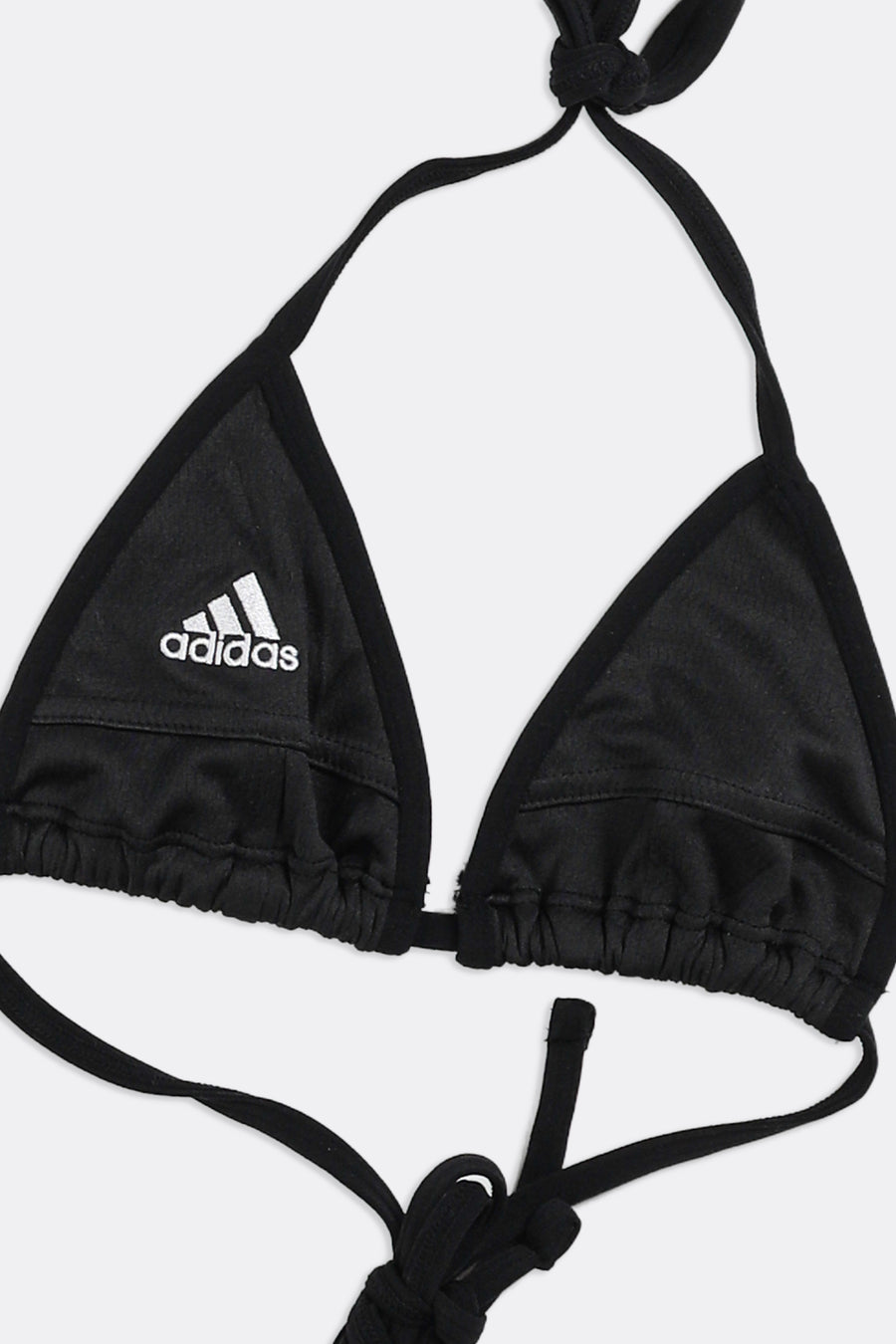 Rework Adidas Athletic Triangle Top - XS