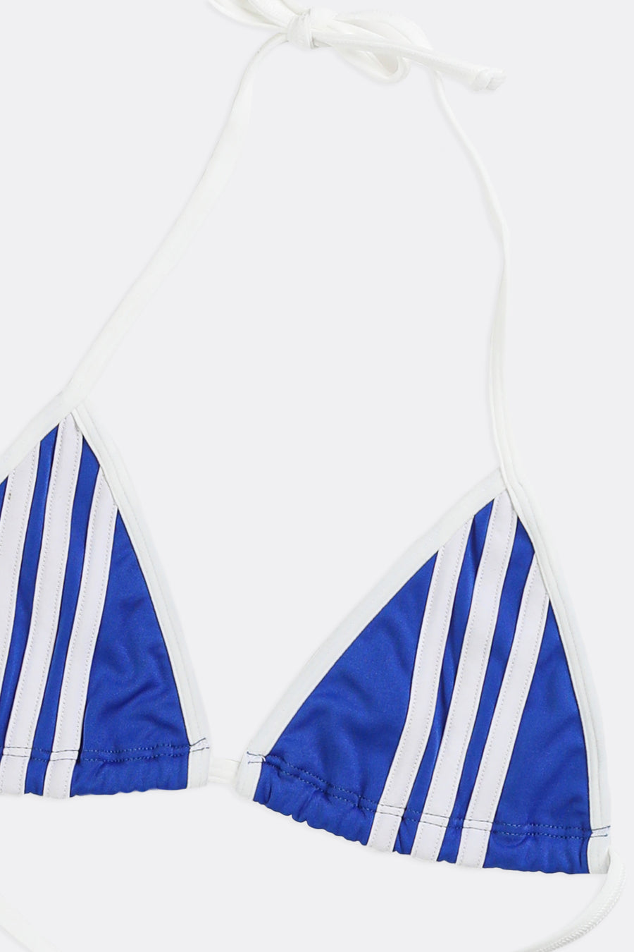 Rework Adidas Athletic Triangle Top - S