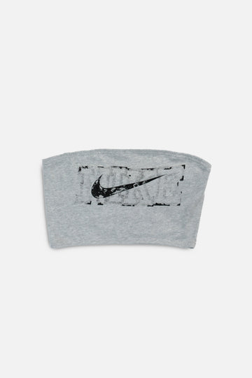 Rework Nike Bandeau - L