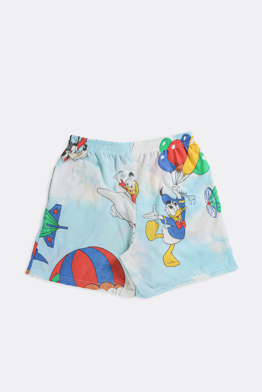Unisex Rework Mickey & Friends Boxer Shorts - L