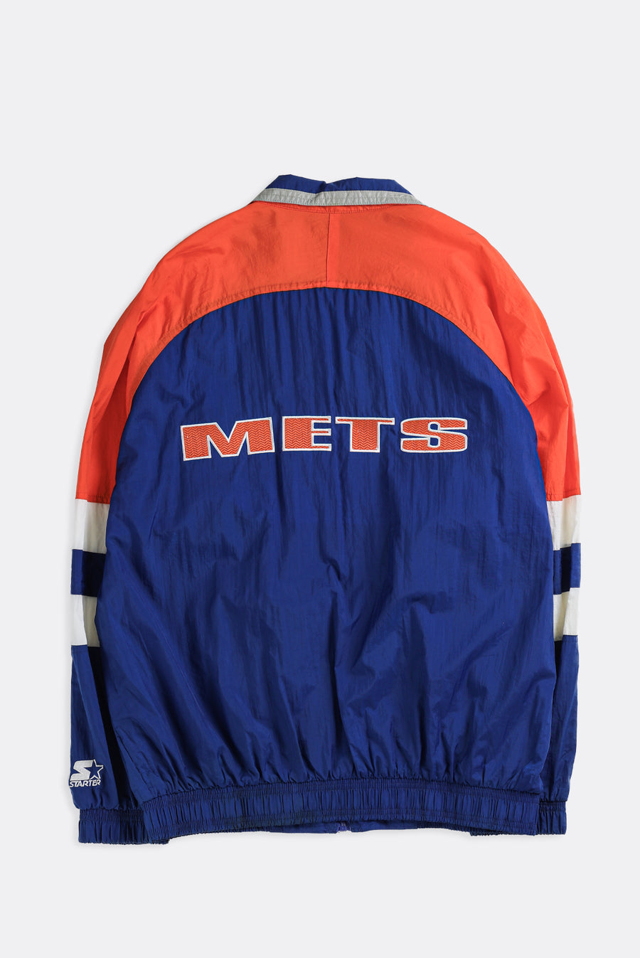 Vintage MLB Mets Windbreaker Jacket