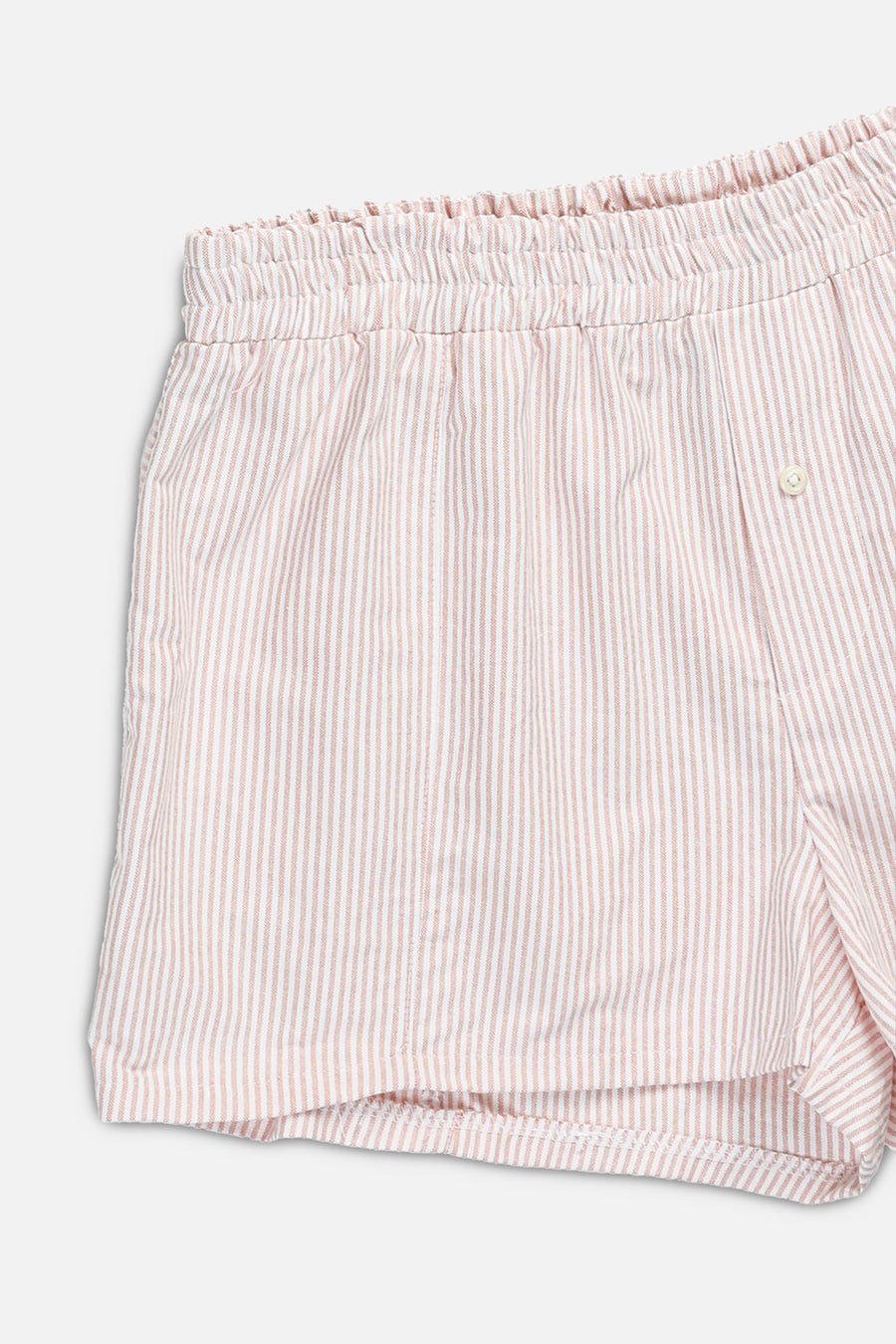 Rework Oxford Mini Boxer Shorts - M