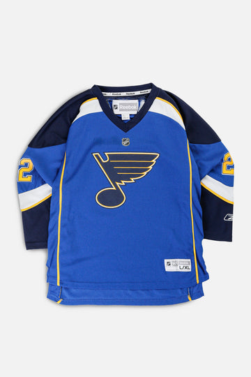 Vintage St. Louis Blues NHL Jersey - Women's S