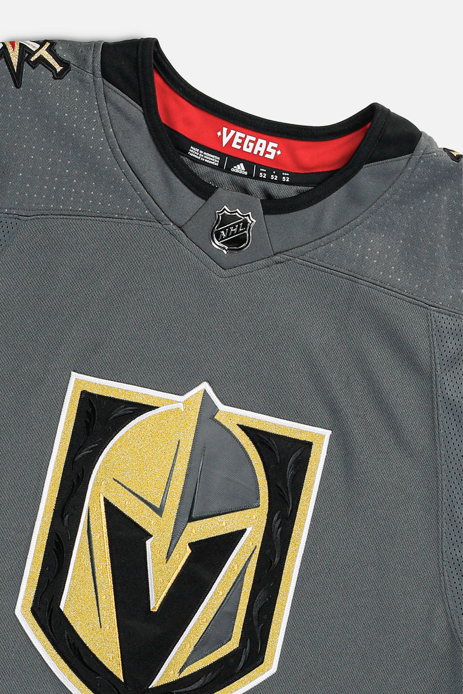 Vintage Vegas Golden Knights NHL Jersey - M