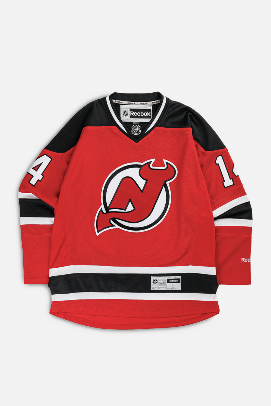 Vintage New Jersey Devils NHL Jersey - L