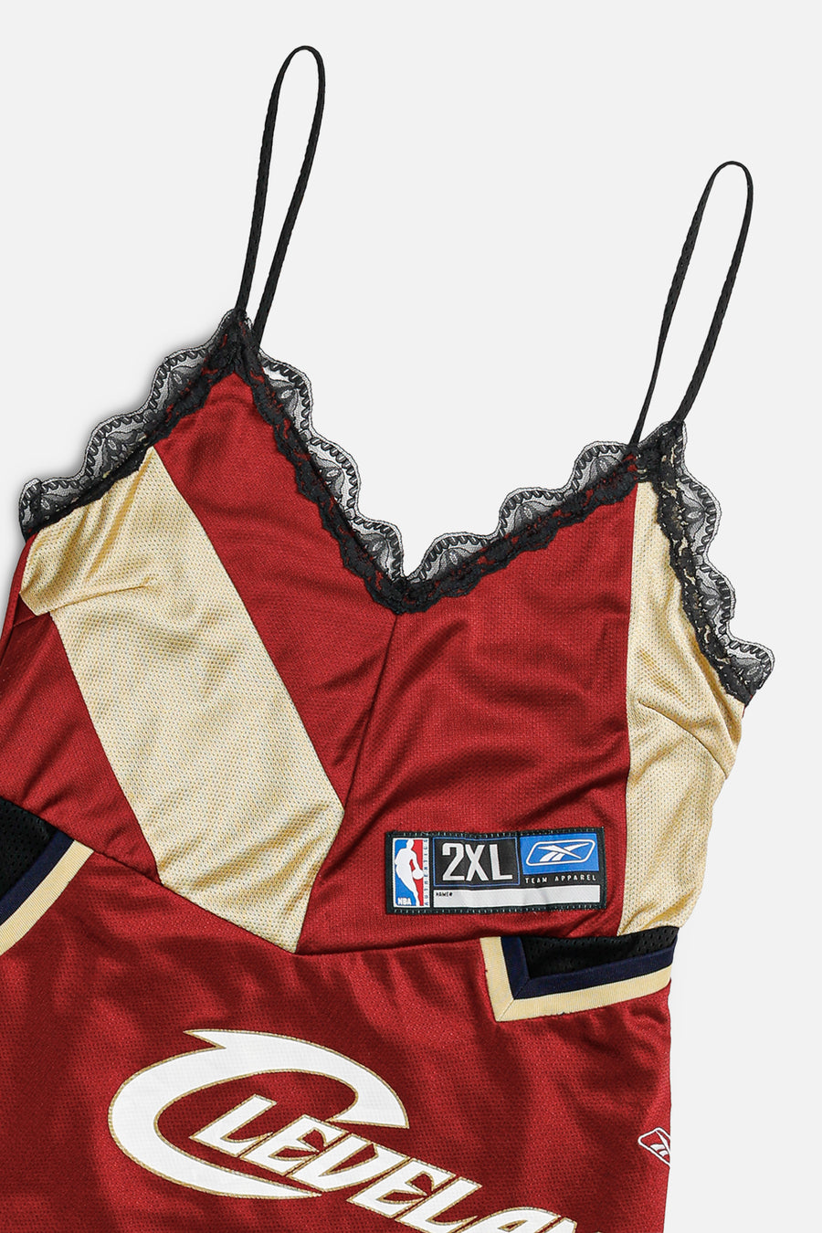 Rework NBA Lace Dress - M