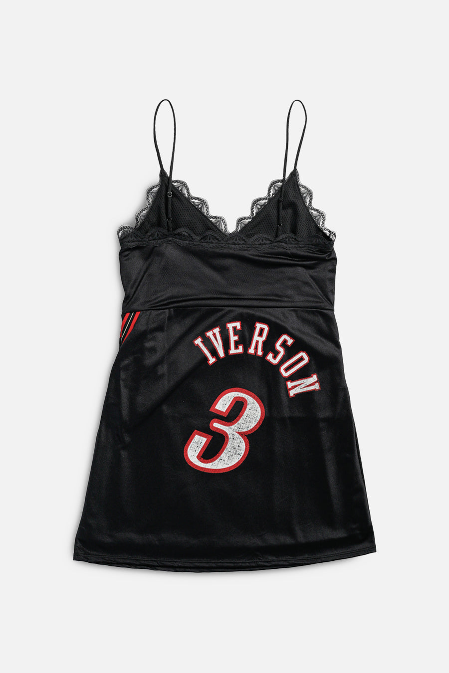 Rework NBA Lace Dress - M