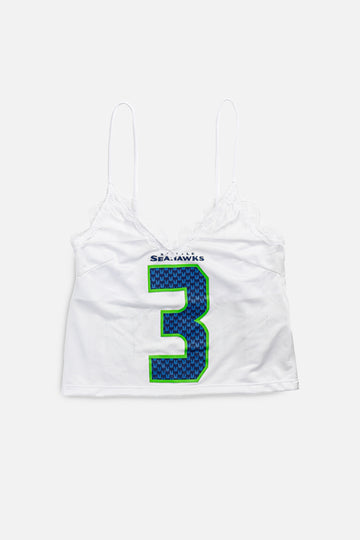 Rework NFL Lace Tank - S